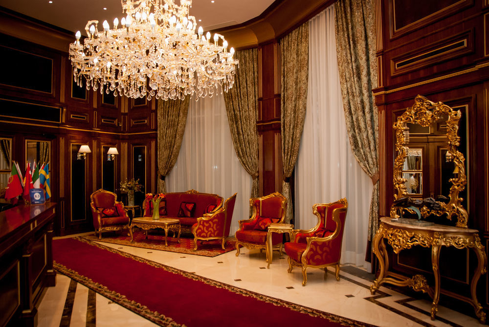 Hotel Royal Park Kisinyov Kültér fotó